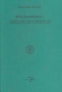 Cover of: Psychanodia