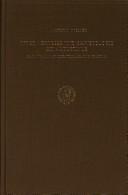 Cover of: Persons-Exegese Und Christologie Bei Augustinus: Zur Herkunft Der Formel Una Persona 1986 (Philosophia Patrum)