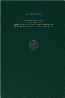 Cover of: Studies in Hellenistic Religions (Education and Society in the Middle Ages and Renaissance)