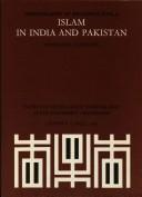 Cover of: Islam in India and Pakistan by Annemarie Schimmel