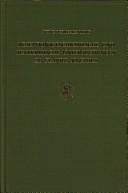 Cover of: Rezeptionsgeschichtliche und textkritische Untersuchungen zu Flavius Josephus by Heinz Schreckenberg
