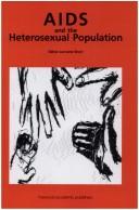 Cover of: AIDS and the heterosexual population
