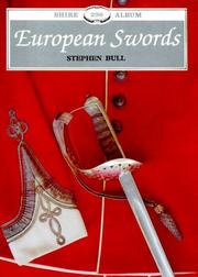Cover of: European Swords by Stephen Bull