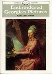 Cover of: Embroidered Georgian Pictures