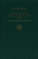 Cover of: Corpus cultus Cybelae Attidisque by M. J. Vermaseren