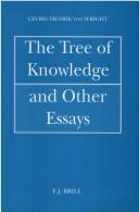 Cover of: The tree of knowledge and other essays