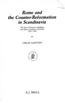 Cover of: Rome and the Counter-Reformation in Scandinavia by Oskar Garstein
