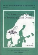 Cover of: The Sciomyzidae (Diptera) of Fennoscandia and Denmark by Rudolf Rozkošný