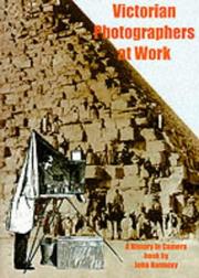 Cover of: Victorian photographers at work by John Hannavy