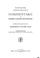 Cover of: Commentarii Ad Homeri Iliadem Pertinentes Ad Fidem Codicis Laurentiani Editi - Curavit M. Van Der Valk