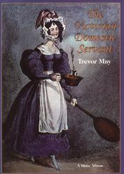 Cover of: The Victorian Domestic Servant
