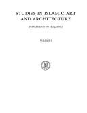 Cover of: Risāle-i miʻmāriyye: an early-seventeenth-century Ottoman treatise on architecture : facsimile with translation and notes