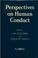 Cover of: Perspectives on Human Conducts (Philosophy of History and Culture)