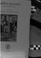 Cover of: Genres in visual representations