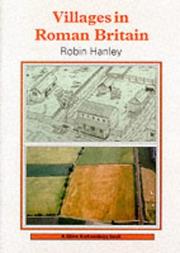 Cover of: Villages in Roman Britain (Shire Archaeology)