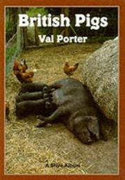 Cover of: British Pigs