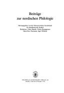 Cover of: Strindberg und die deutschsprachigen Lander by 