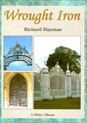Cover of: Wrought iron