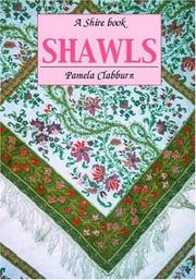 Cover of: Shawls (Shire Album)