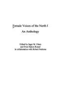 Cover of: Female voices of the North: an anthology