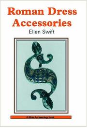 Cover of: Roman Dress Accessories (Shire Archaeology)