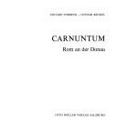Carnuntum by Eduard Vorbeck