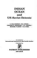 Cover of: Indian Ocean and US-Soviet detente