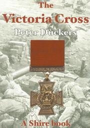 Cover of: The Victoria Cross | Peter Duckers