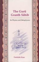 Cover of: The Guru Granth Sahib by Guninder Kaur