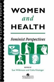 Cover of: Women And Health by Sue Wilkinson