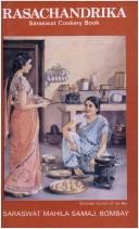 Cover of: Rasachandrika by Samaj Saraswat Mahila