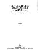 Russische Archive und Geschichtswissenschaft by Stefan Creuzberger, Rainer Lindner