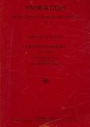 Cover of: De humana natura (c. 1,2,14): Text, Übersetzung, Kommentar Von Kristijan Domiter (Patrologia - Beiträge Zum Studium Der Kirchenväter)