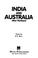 Cover of: India and Australia