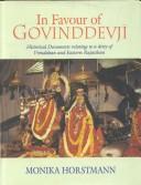 Cover of: In favour of Govindadevji: historical documents relating to a deity of Vrindaban and eastern Rajasthan