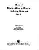 Cover of: Flora of Upper Liddar valleys of Kashmir Himalaya