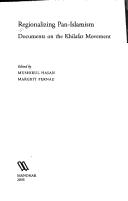 Regionalizing pan-islamism by Mushirul Hasan, Margrit Pernau