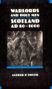Cover of: Warlords and Holy Men by Alfred Smyth