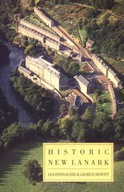 Cover of: Historic New Lanark | Ian L. Donnachie