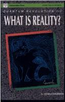 Cover of: What Is Reality?