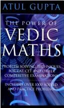 Cover of: The Power of Vedic Maths