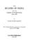 Cover of: The Rulers of India and the Chief of Rajputana