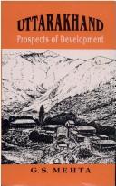 Cover of: Uttarakhand, prospects of development