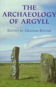 Cover of: The archaeology of Argyll
