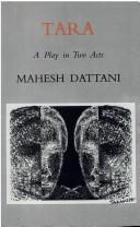 Tara by Mahesh Dattani