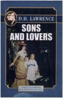 Cover of: Sons and Lovers by David Herbert Lawrence