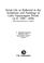 Cover of: Social life as reflected in the sculptures and paintings of later Vijayanagara period, A.D. 1500-1650