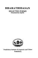 Cover of: Selected poems by Pāratitācan̲
