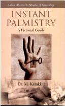Cover of: Instant Palmistry