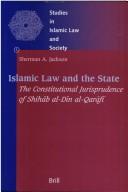Islamic Law and the State by Sherman A. Jackson